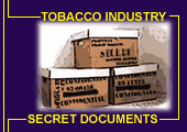 Secret Tobacco Industry Documents