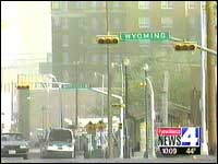 El Paso, Texas traffic affected