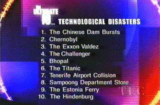 disasters