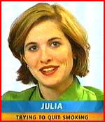 Julia's photo