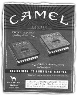 Crema product